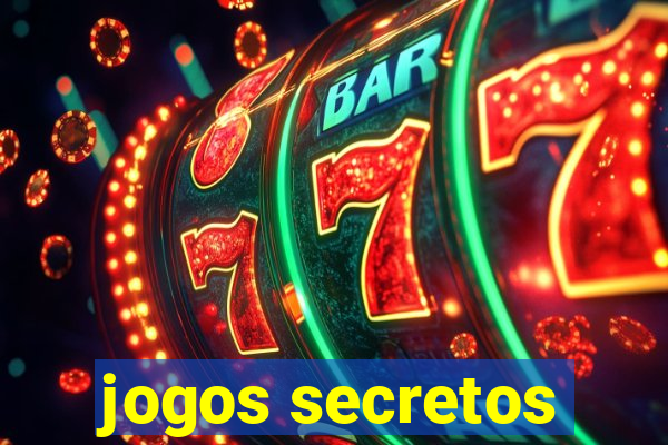 jogos secretos